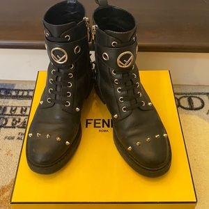 Fendi boots